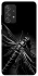 Чехол на Samsung Galaxy A72 4G / A72 5G Black dragonfly фото 1 из 1