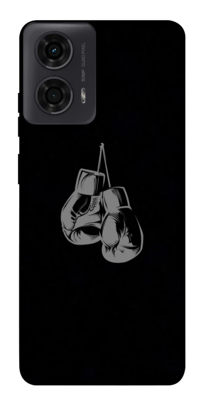 Чохол на Motorola Moto G04 boxing фото 1 з 1