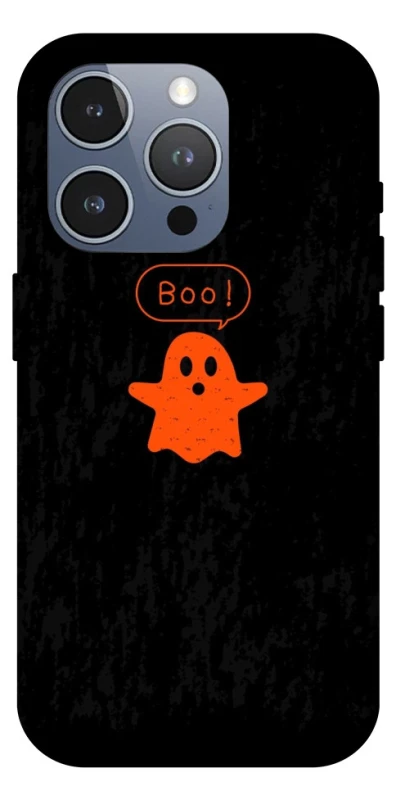 Чехол на Apple iPhone 16 Pro Max Ghost of Halloween фото 1 из 1