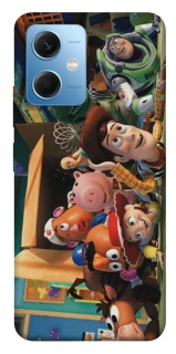 Чехол на Xiaomi Poco X5 5G Toy Story ver.2 фото 1 из 1