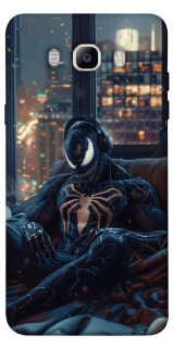 Чехол на Samsung J510F Galaxy J5 (2016) Venom earphones фото 1 из 1