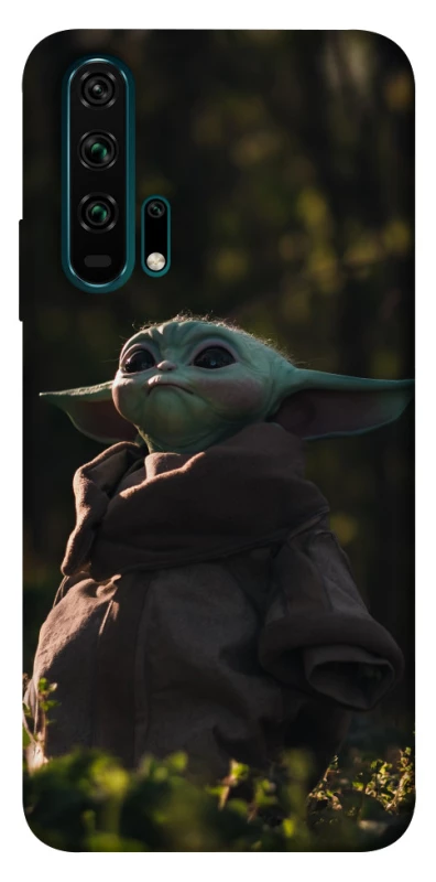Чохол на Huawei Honor 20 Pro Бэбі Йода фото 1 з 1