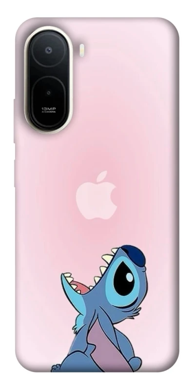 Чехол на Xiaomi Redmi A7 Pro 4G Apple logo ver.7 фото 2 из 2