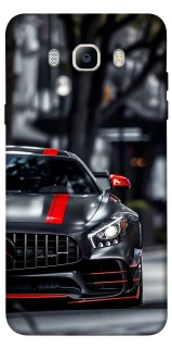 Чохол на Samsung J710F Galaxy J7 (2016) Black Mercedes фото 1 з 1