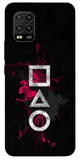 Чохол на Xiaomi Mi 10 Lite Square Sentence фото 1 з 1