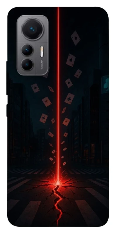 Чохол на Xiaomi 12 Lite Alice in Borderland ver.5 фото 1 з 1