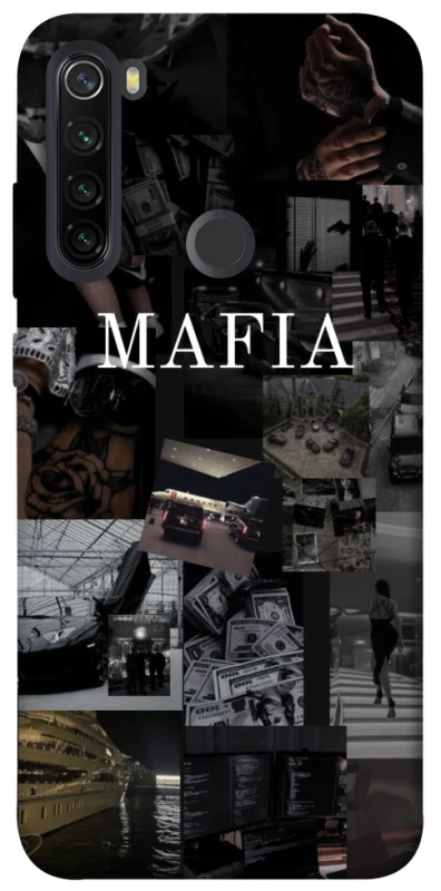 Чехол на Xiaomi Redmi Note 8T Mafia фото 1 из 1