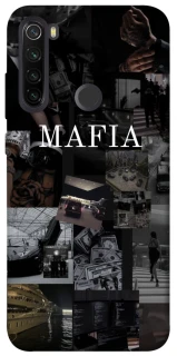 Чохол на Xiaomi Redmi Note 8T Mafia фото 1 з 1