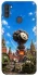 Чохол на Samsung Galaxy A11 Moscow never sleeps ver.7 фото 1 з 1