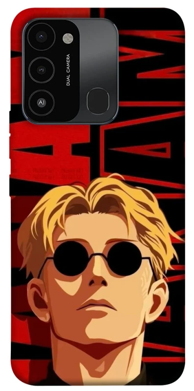 Чехол на TECNO Spark 8C Nanami v2 фото 1 из 1