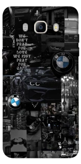 Чехол на Samsung J710F Galaxy J7 (2016) BMW collage ver.3 фото 1 из 1
