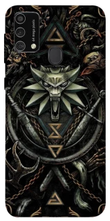 Чехол на Samsung Galaxy M21s Ведьмак фото 1 из 1