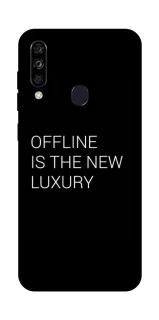 Чехол на ZTE Blade A7 (2020) Offline фото 1 из 1