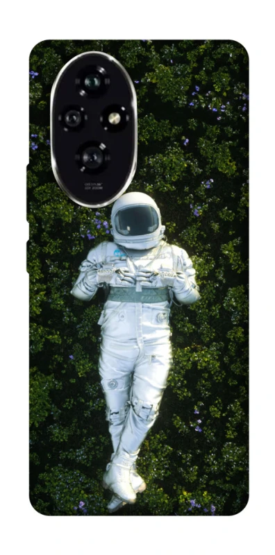 Чехол на Honor 200 Астронавт фото 1 из 1