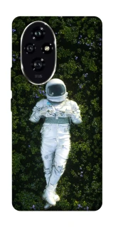 Чехол на Honor 200 Астронавт фото 1 из 1