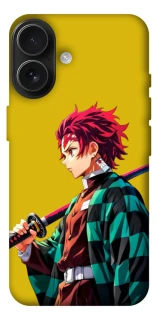Чохол на Apple iPhone 17 (6.3") Tanjiro Kamado v2 фото 1 з 1