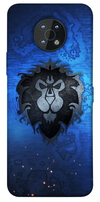 Чехол на Nokia G50 Warcraft v1 фото 1 из 1