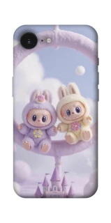 Чохол на Apple iPhone 16e (6.1") Labubu in fairy tale фото 1 з 1