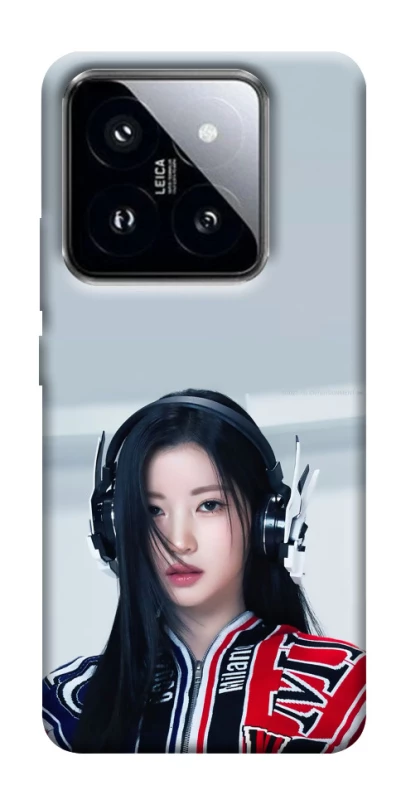 Чохол на Xiaomi 14 Pro Asa - BABYMONSTER фото 1 з 1