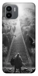 Чохол на Xiaomi Redmi A1 / A2 Valhalla фото 1 з 1