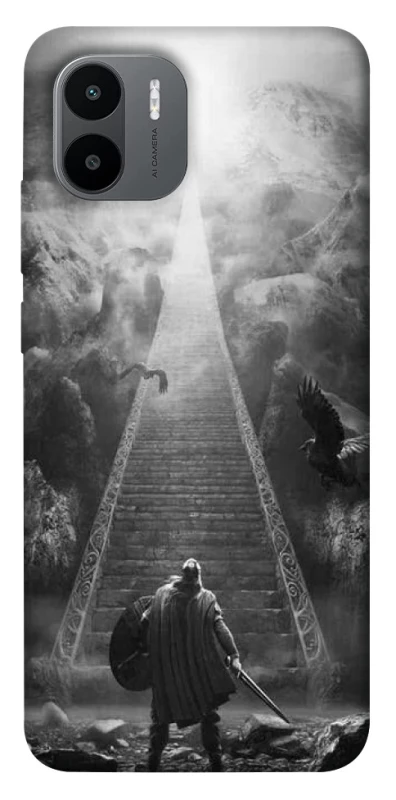 Чохол на Xiaomi Redmi A1+ / Poco C50 / A2+ Valhalla фото 1 з 1