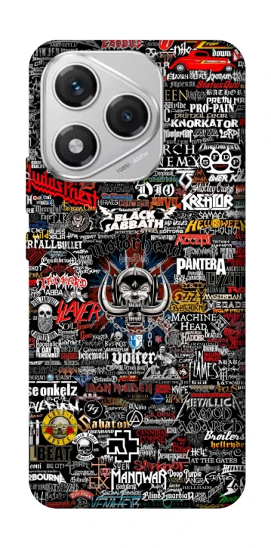 Чохол на Honor 400 Lite My playlist ver.3 фото 1 з 1