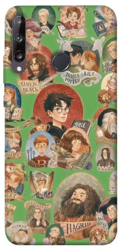 Чохол на Huawei P40 Lite E Harry Potter v27 фото 1 з 1