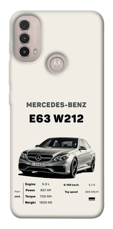 Чохол на Motorola Moto E40 MB E63 W212 фото 1 з 1