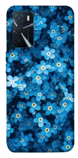 Чехол на Oppo A16s / A16 Flowers v6 фото 1 из 1