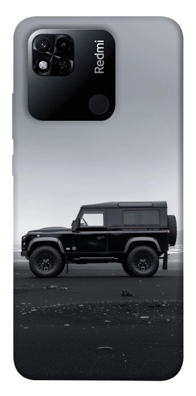 Чохол на Xiaomi Redmi 10A Land rover фото 1 з 1