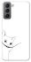 Чехол на Samsung Galaxy S21 FE Кот Дали фото 1 из 1