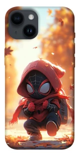 Чехол на Apple iPhone 14 (6.1") Mini  Spiderman фото 1 из 1