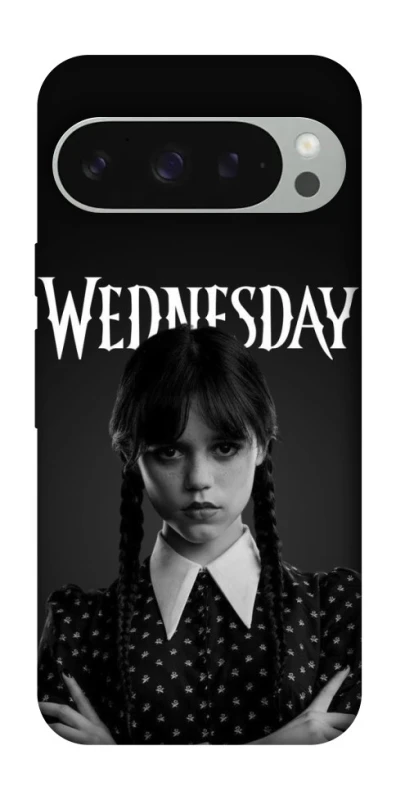 Чохол на Google Pixel 10 Pro XL Dark Mood Wednesday фото 1 з 1