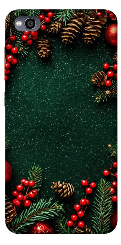 Чехол на Xiaomi Redmi 4a Новогодний v30 фото 1 из 1
