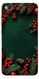 Чехол на Xiaomi Redmi 4a Новогодний v30 фото 1 из 1