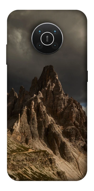 Чехол на Nokia X10 / X20 Mountain v2 фото 1 из 1