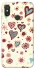 Чохол на Xiaomi Mi 8 Pretty hearts фото 1 з 1
