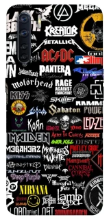 Чохол на Oppo A91 My playlist ver.4 фото 1 з 1