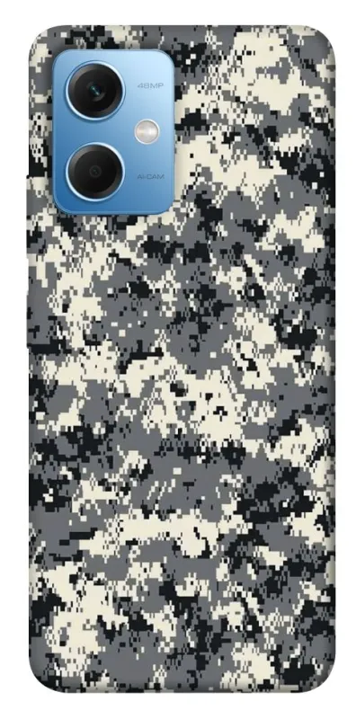 Чохол на Xiaomi Poco X5 5G Camouflage v13 фото 1 з 1