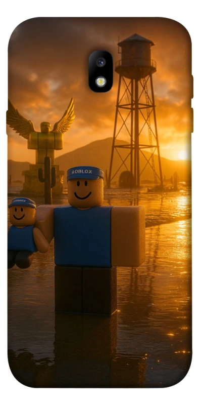 Чохол на Samsung J730 Galaxy J7 (2017) Roblox aesthetics ver.4 фото 1 з 1