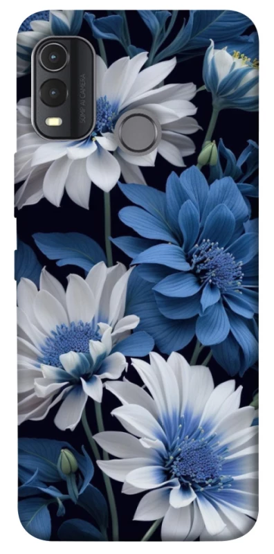 Чохол на Nokia G11 Plus Flowers v13 фото 1 з 1