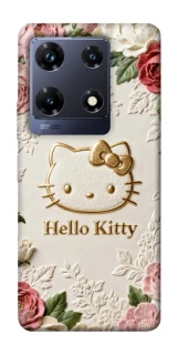Чехол на Infinix Note 30 Pro Hello Kitty фото 1 из 1