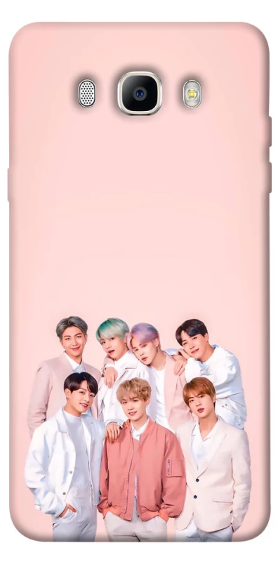 Чохол на Samsung J510F Galaxy J5 (2016) BTS фото 1 з 1