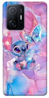 Чехол на Xiaomi 11T / 11T Pro Stitch ver.27 фото 1 из 1