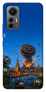 Чохол на Xiaomi 12 Lite Moscow never sleeps ver.8 фото 1 з 1