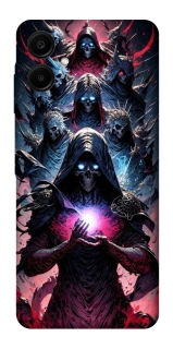 Чехол на Samsung Galaxy A06 Magic Death фото 1 Чехол на Samsung Galaxy A06 Magic Death фото 1 из 1