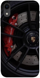 Чехол на Apple iPhone XR (6.1") Wheal porsche фото 1 из 1