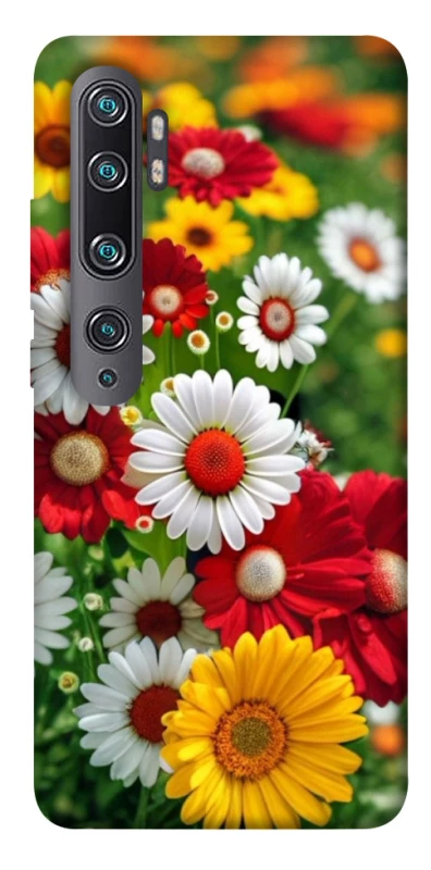Чохол на Xiaomi Mi Note 10 / Note 10 Pro / Mi CC9 Pro Flowers v11 фото 1 з 1