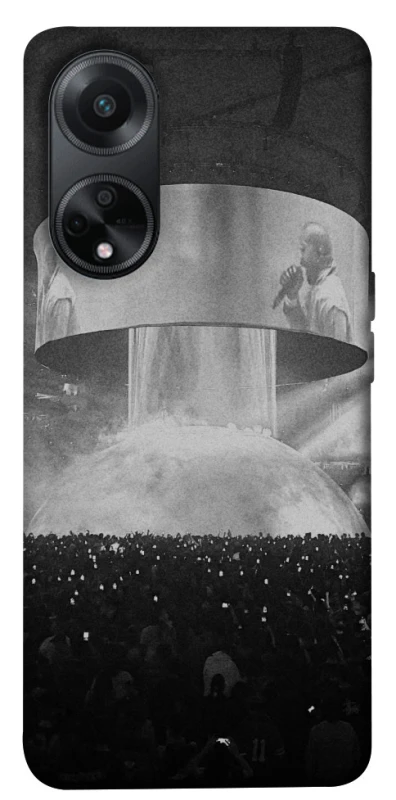 Чохол на Oppo A98 Kanye West ver.5 фото 1 з 1