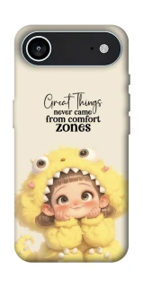 Чохол на Apple iPhone 17 Air (6.5") Great Things фото 1 з 1